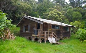 Cabins at Kokee